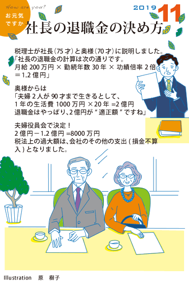 見られている自分を意識する 見られている自分を意識する