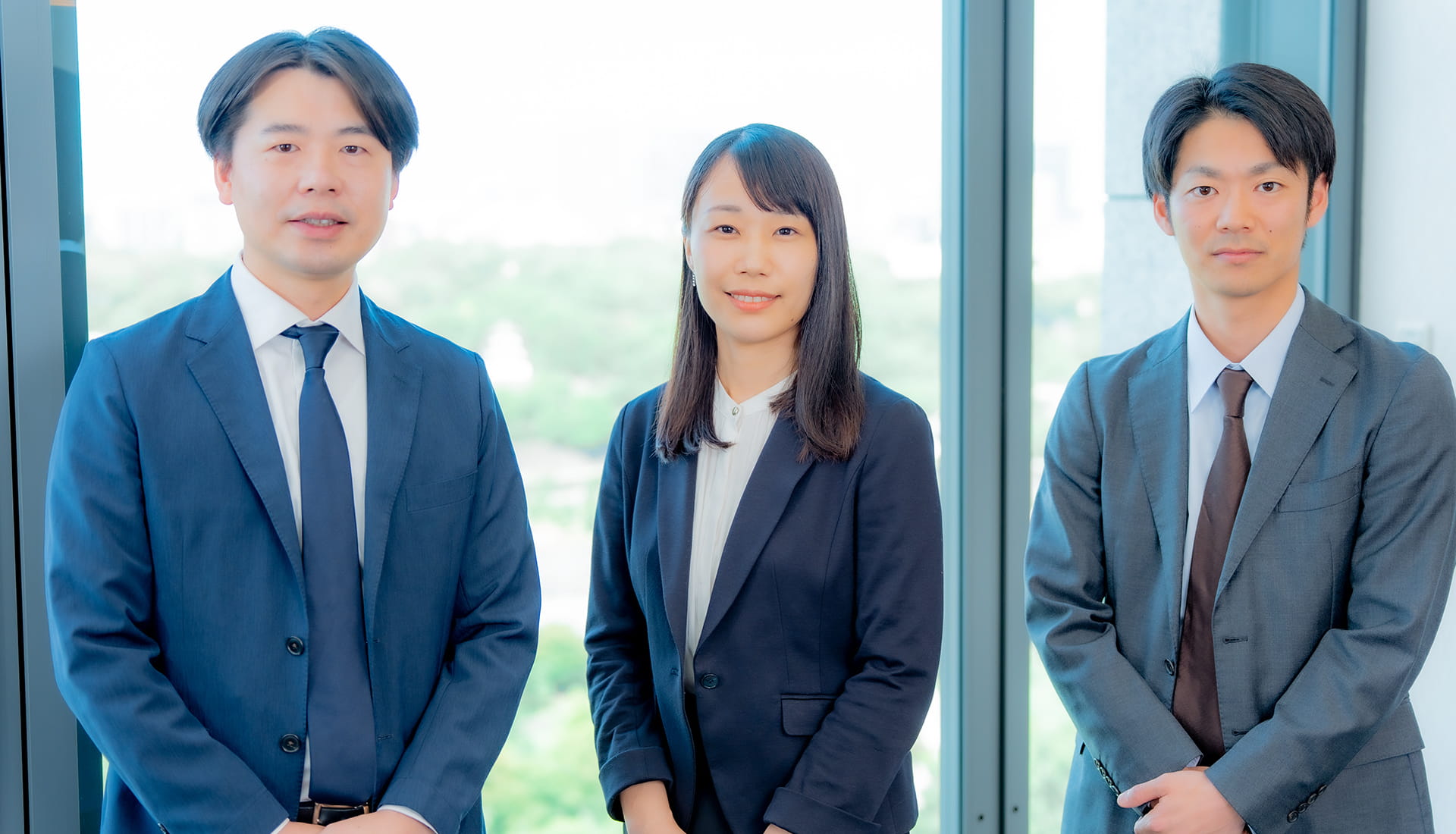 対談の様子 対談の様子