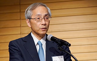 ご挨拶 玉越 賢治 ご挨拶 玉越 賢治