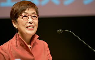 フリージャーナリスト　太田 美津子氏