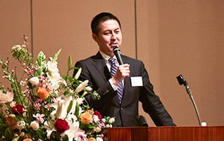 第三部　代表社員 公認会計士・税理士　田中陽