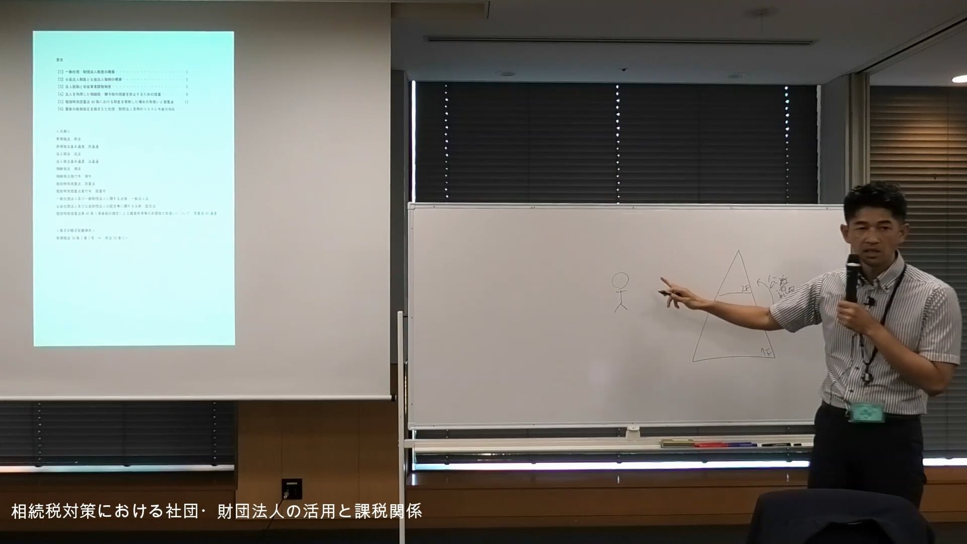 相続税対策における社団・財団法人の活用と課税関係